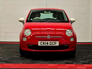 Used Fiat 500 2014 for sale - 75158579: Photo