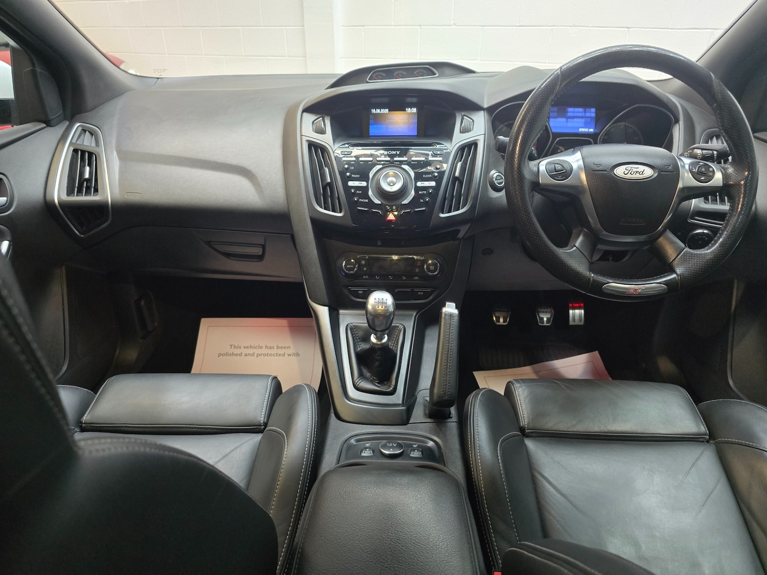 Vehicle 18