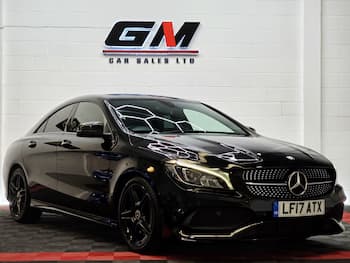 Used Mercedes-Benz CLA 2017 for sale - 79755859: Photo