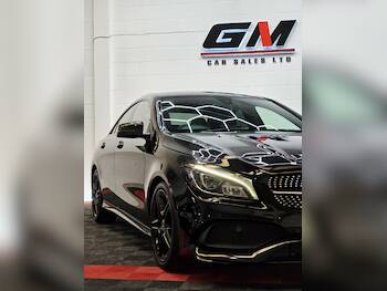 Used Mercedes-Benz CLA 2017 for sale - 79755859: Photo