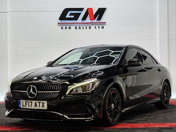 Used Mercedes-Benz CLA 2017 for sale - 79755859: Photo