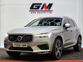 Used Volvo XC60 2018 for sale - 78674023: Photo