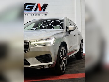Used Volvo XC60 2018 for sale - 78674023: Photo