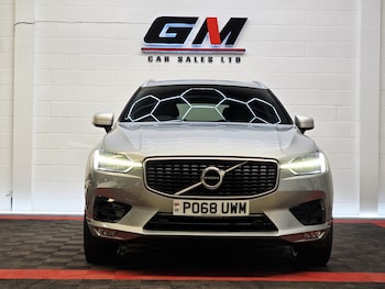 Used Volvo XC60 2018 for sale - 78674023: Photo