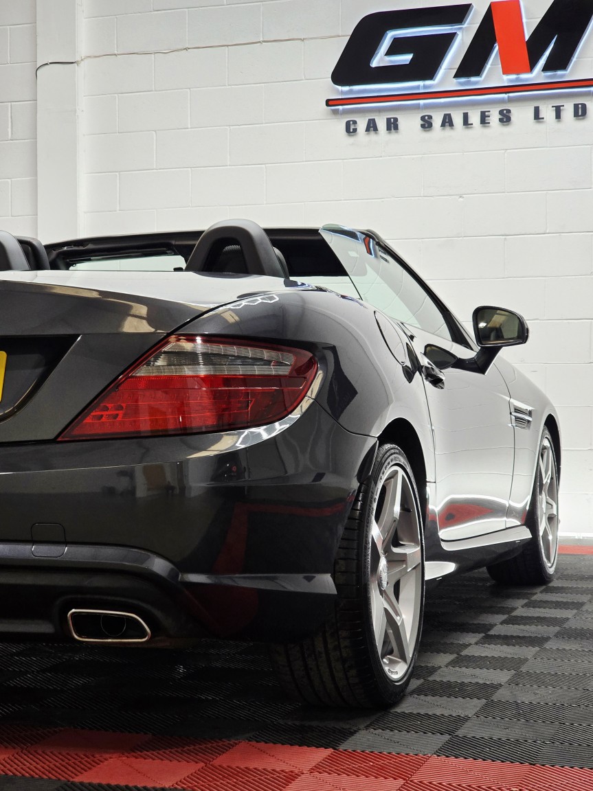 Used Mercedes-Benz SLK 2012 for sale - 76751773: Photo 10