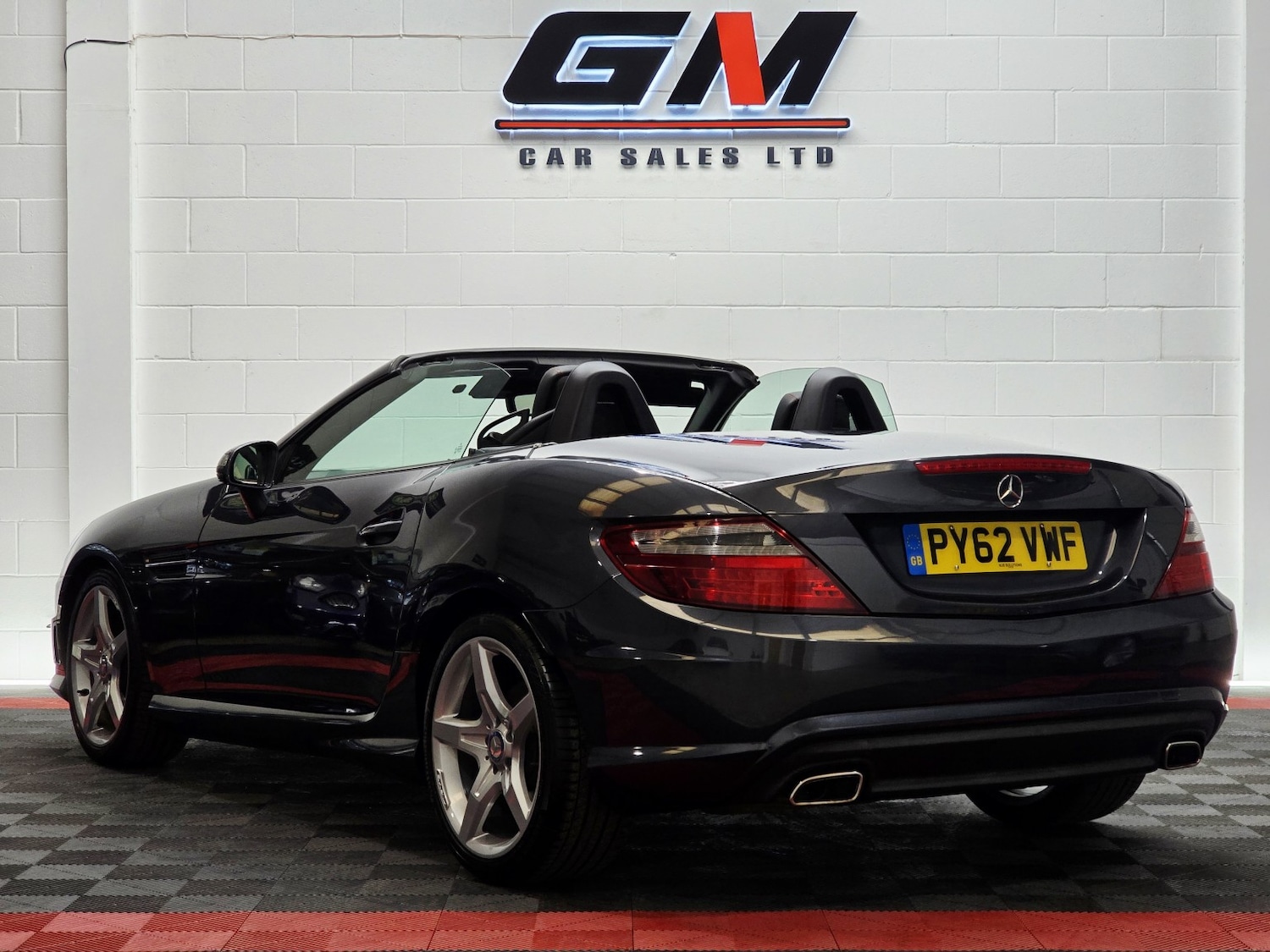 Used Mercedes-Benz SLK 2012 for sale - 76751773: Photo 11