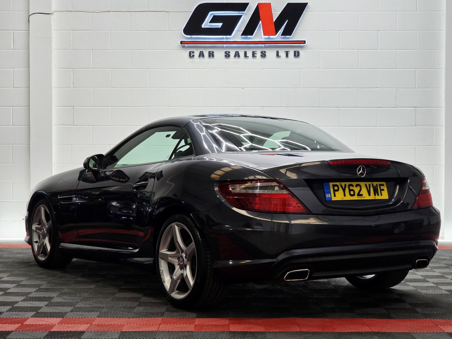 Used Mercedes-Benz SLK 2012 for sale - 76751773: Photo 13
