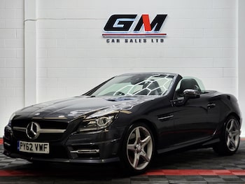 Used Mercedes-Benz SLK 2012 for sale - 76751773: Photo