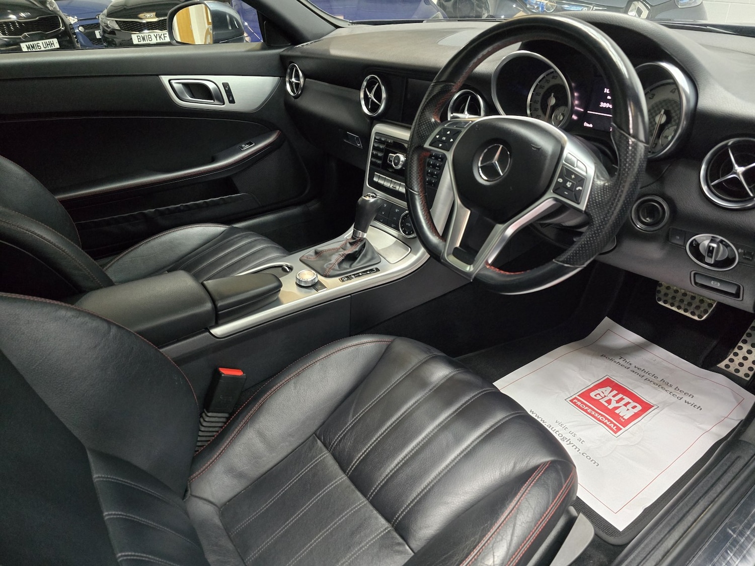Used Mercedes-Benz SLK 2012 for sale - 76751773: Photo 22