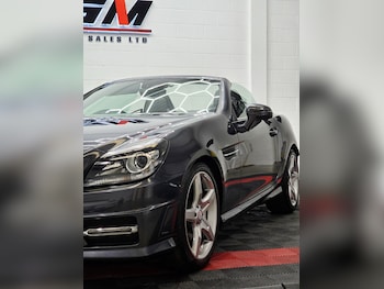 Used Mercedes-Benz SLK 2012 for sale - 76751773: Photo