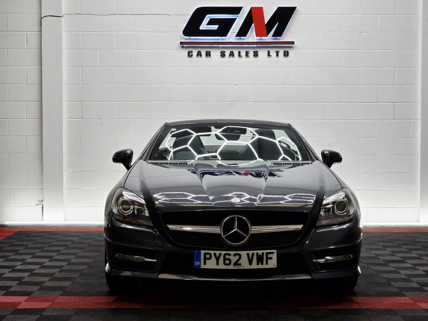 Used Mercedes-Benz SLK 2012 for sale - 76751773: Photo 3