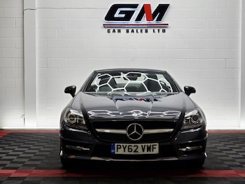Used Mercedes-Benz SLK 2012 for sale - 76751773: Photo
