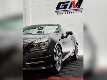 Used Mercedes-Benz SLK 2012 for sale - 76751773: Photo