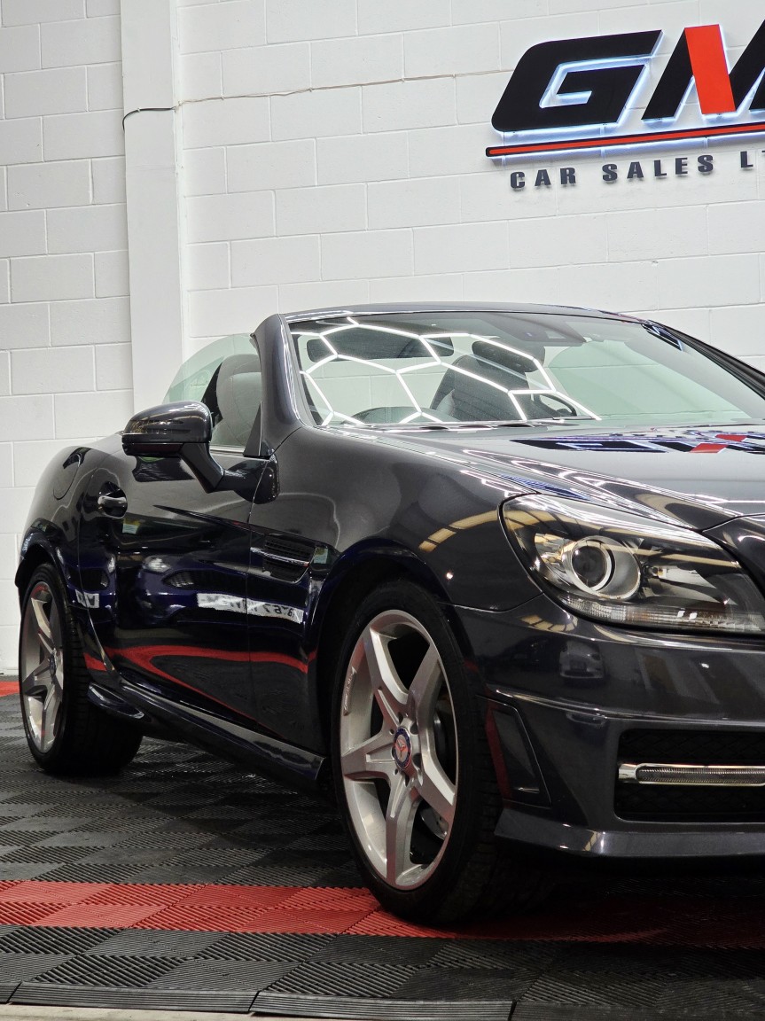 Used Mercedes-Benz SLK 2012 for sale - 76751773: Photo 6