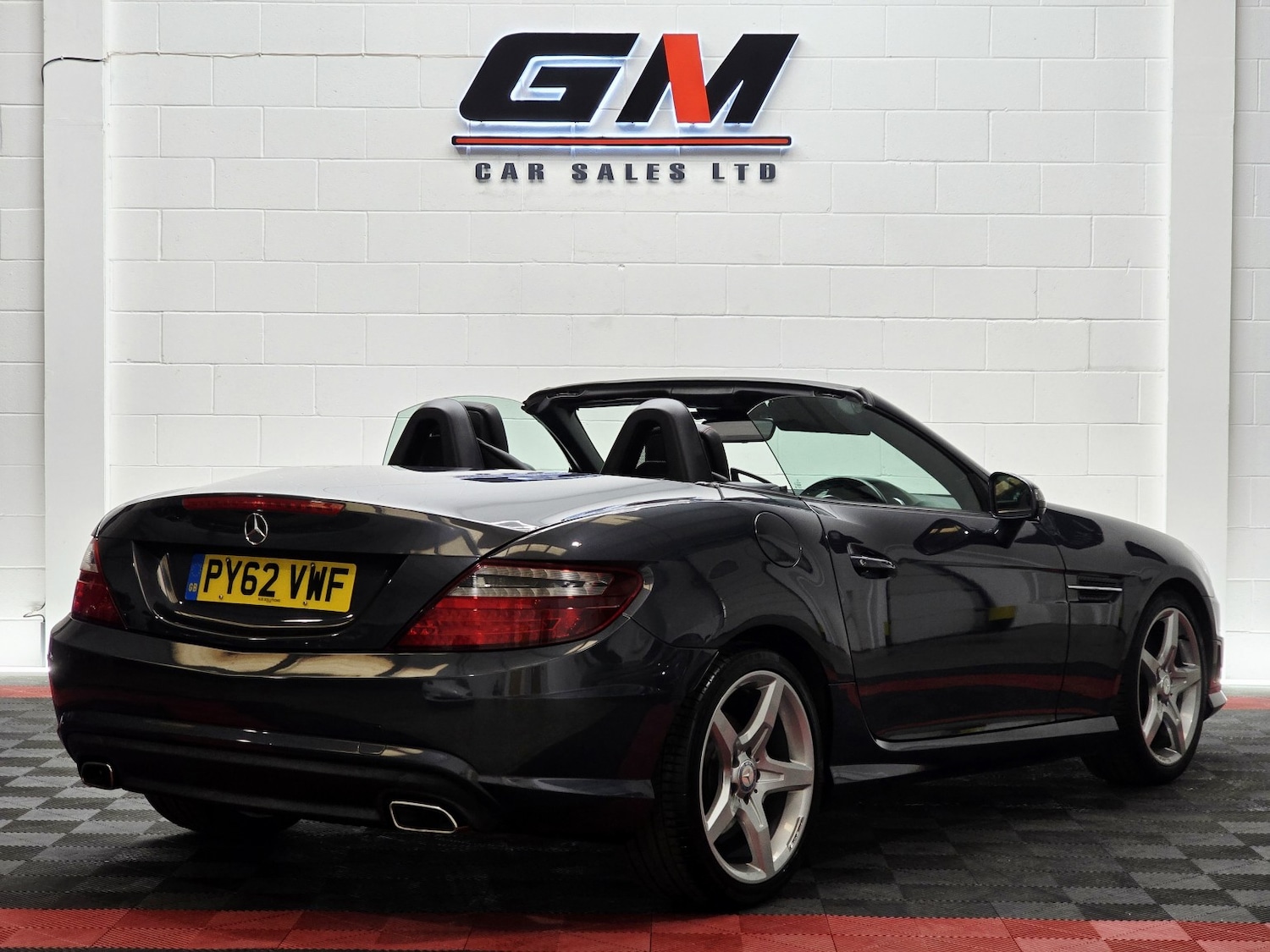 Used Mercedes-Benz SLK 2012 for sale - 76751773: Photo 7