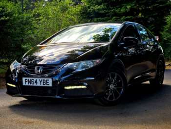 2014 (64) - 1.4 i-VTEC S 5dr