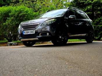 Used Peugeot 2008 2014 for sale - 74582840: Photo