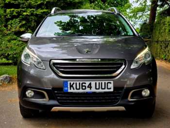 Used Peugeot 2008 2014 for sale - 74582840: Photo