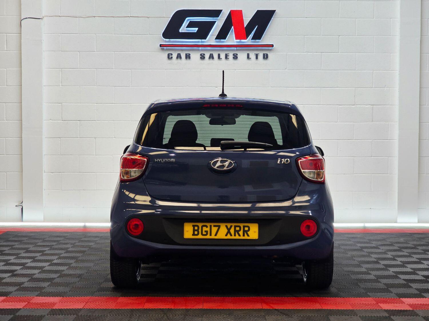 Used Hyundai i10 2017 for sale - 76611658: Photo 10