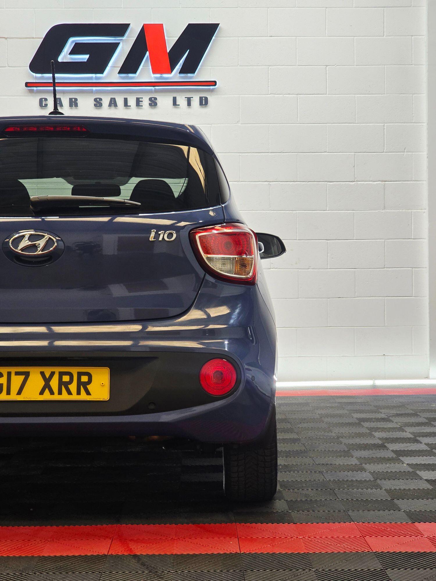 Used Hyundai i10 2017 for sale - 76611658: Photo 11