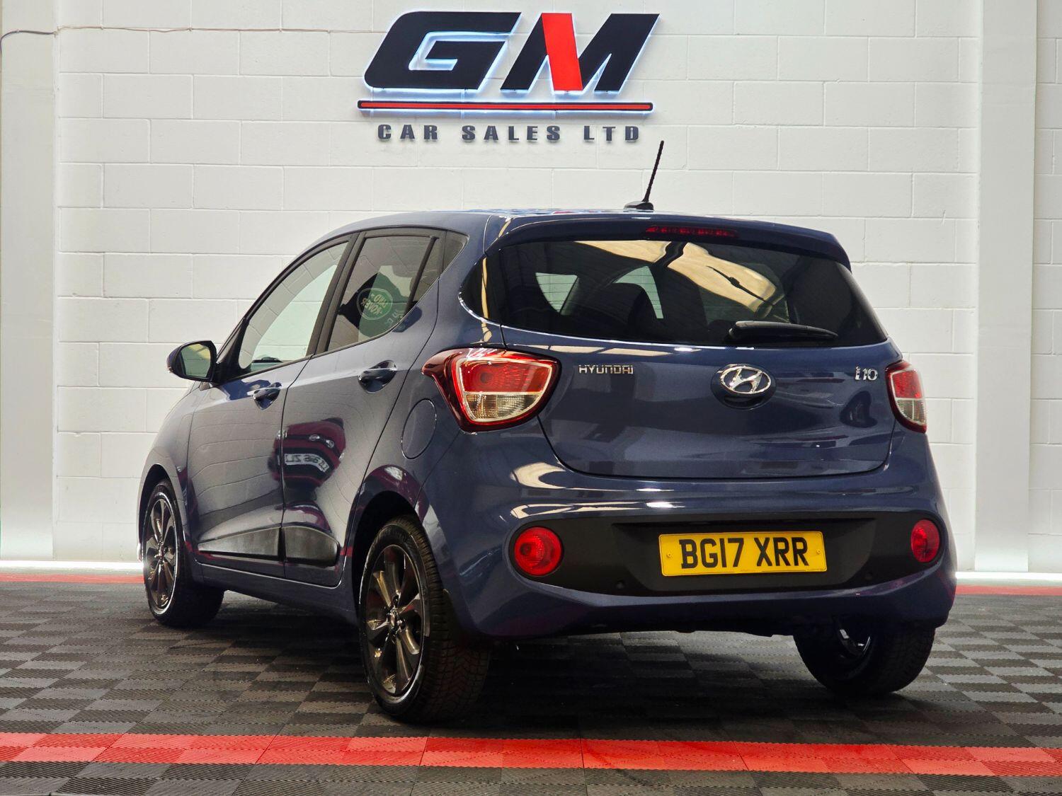 Used Hyundai i10 2017 for sale - 76611658: Photo 13