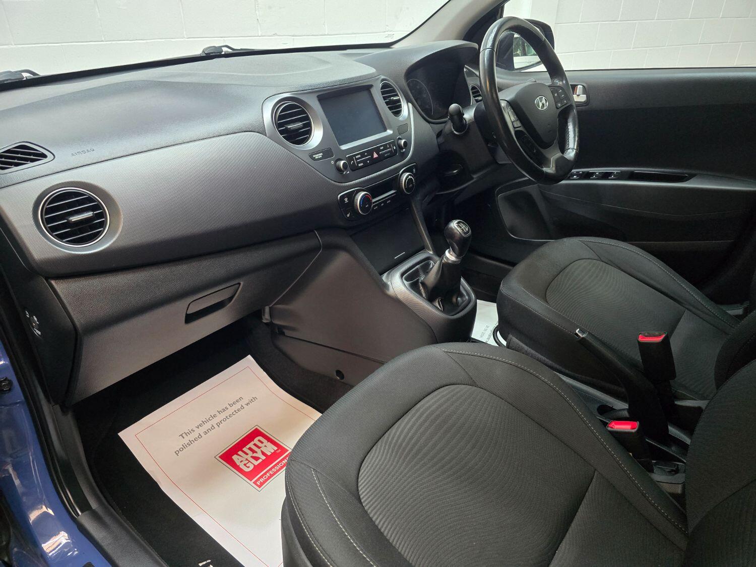 Used Hyundai i10 2017 for sale - 76611658: Photo 15