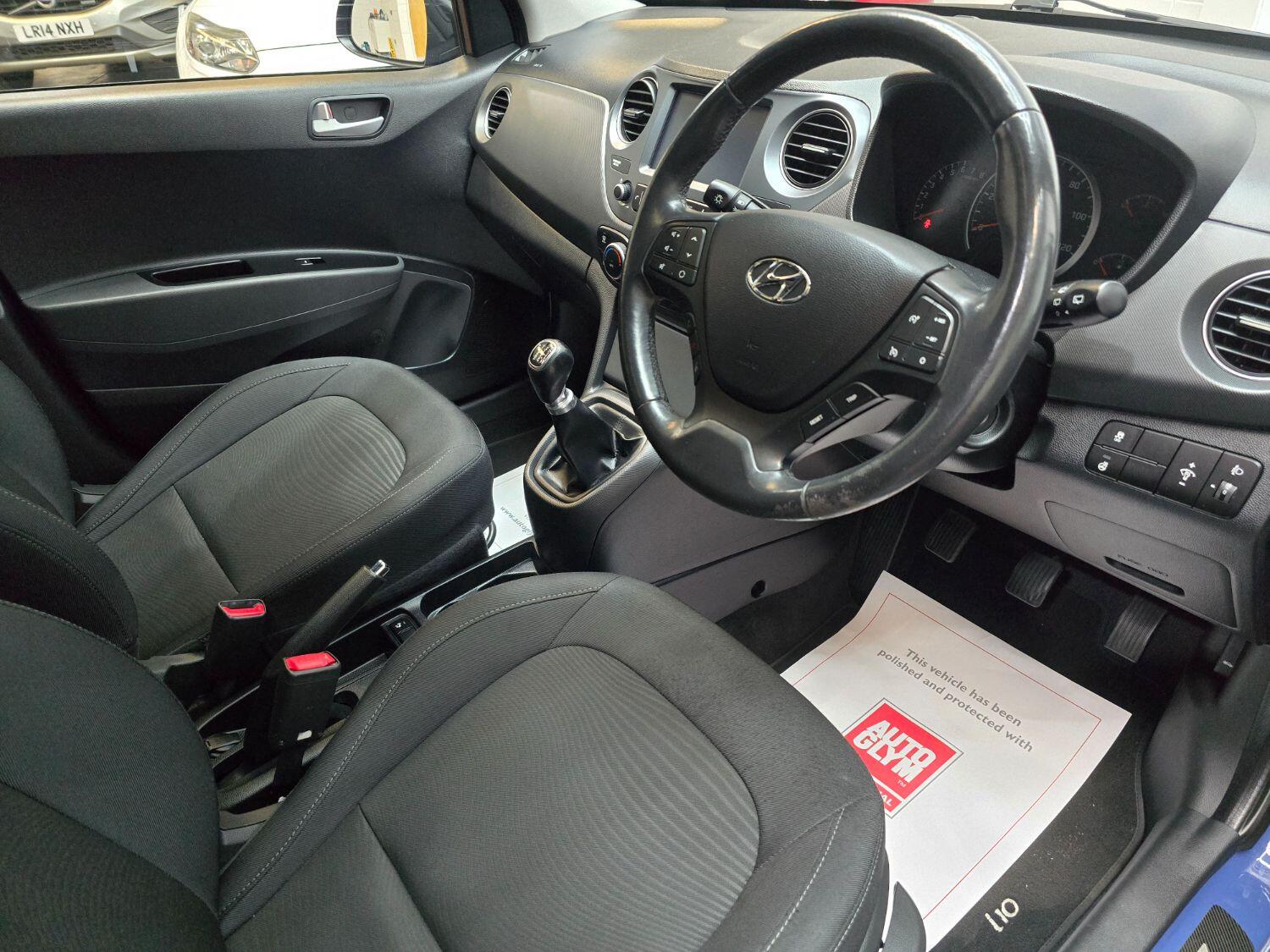 Used Hyundai i10 2017 for sale - 76611658: Photo 24