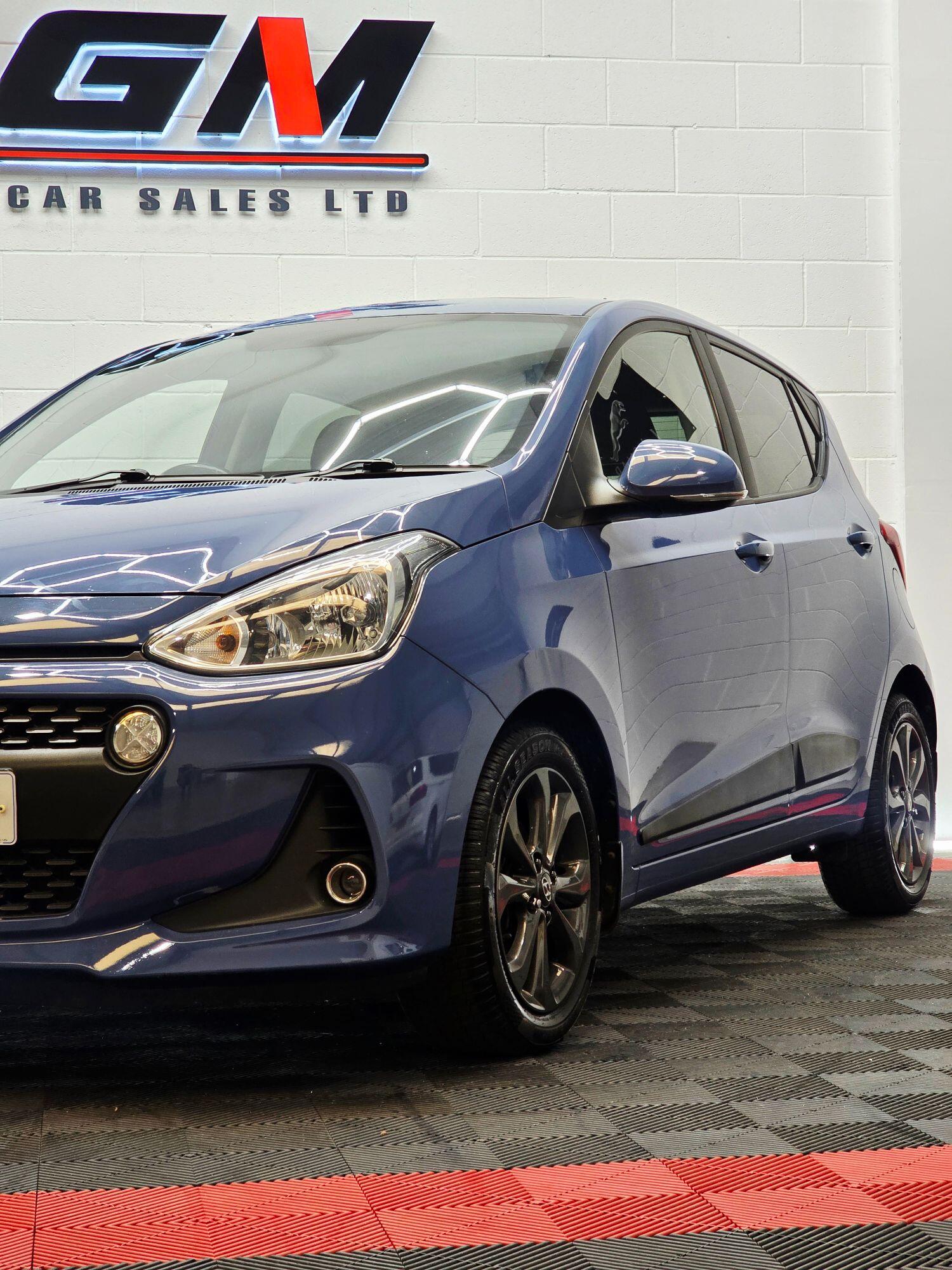 Used Hyundai i10 2017 for sale - 76611658: Photo 3