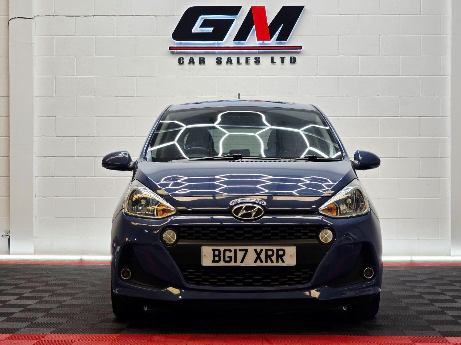 Used Hyundai i10 2017 for sale - 76611658: Photo 4