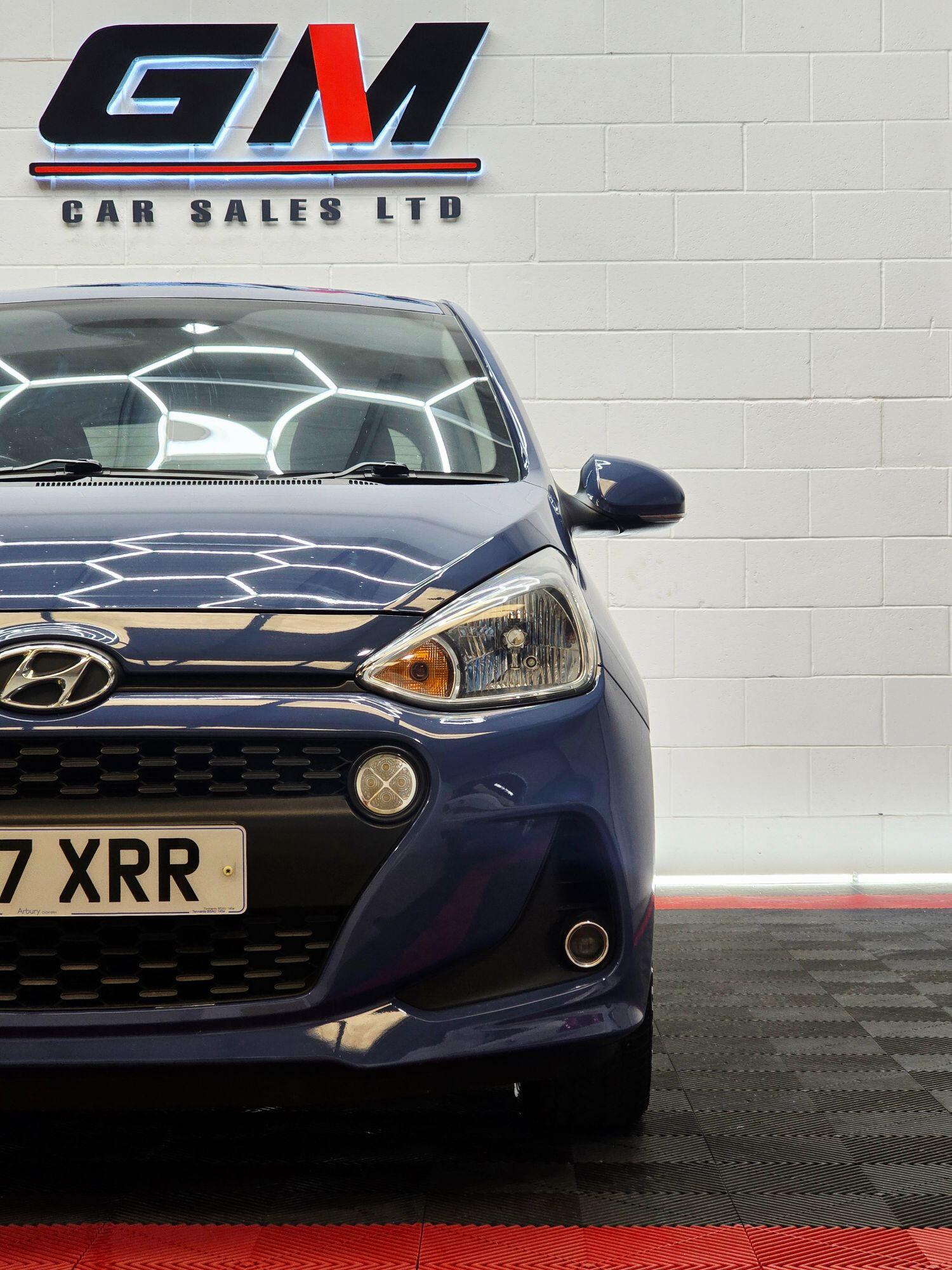 Used Hyundai i10 2017 for sale - 76611658: Photo 5