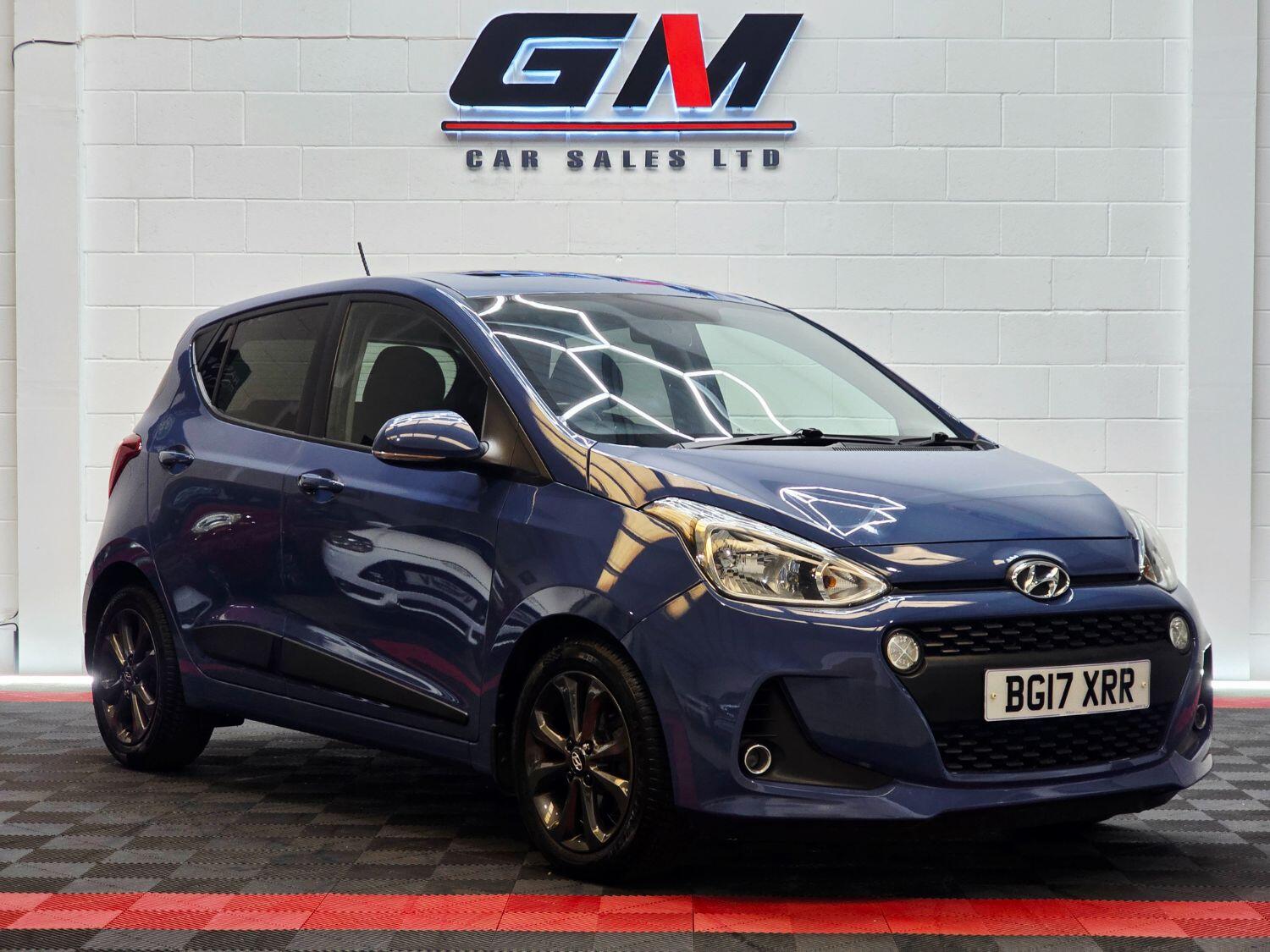 Used Hyundai i10 2017 for sale - 76611658: Photo 6