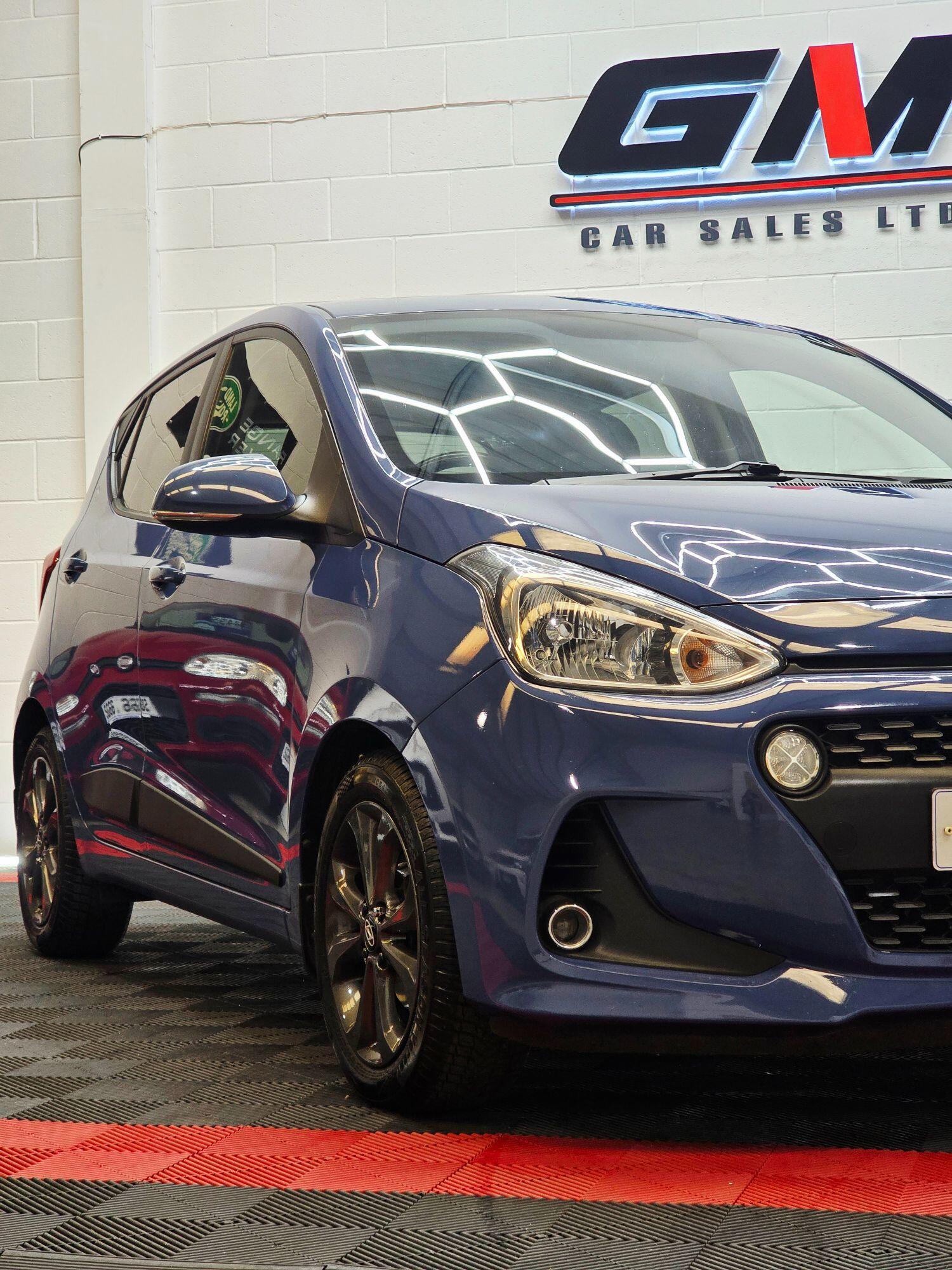 Used Hyundai i10 2017 for sale - 76611658: Photo 7