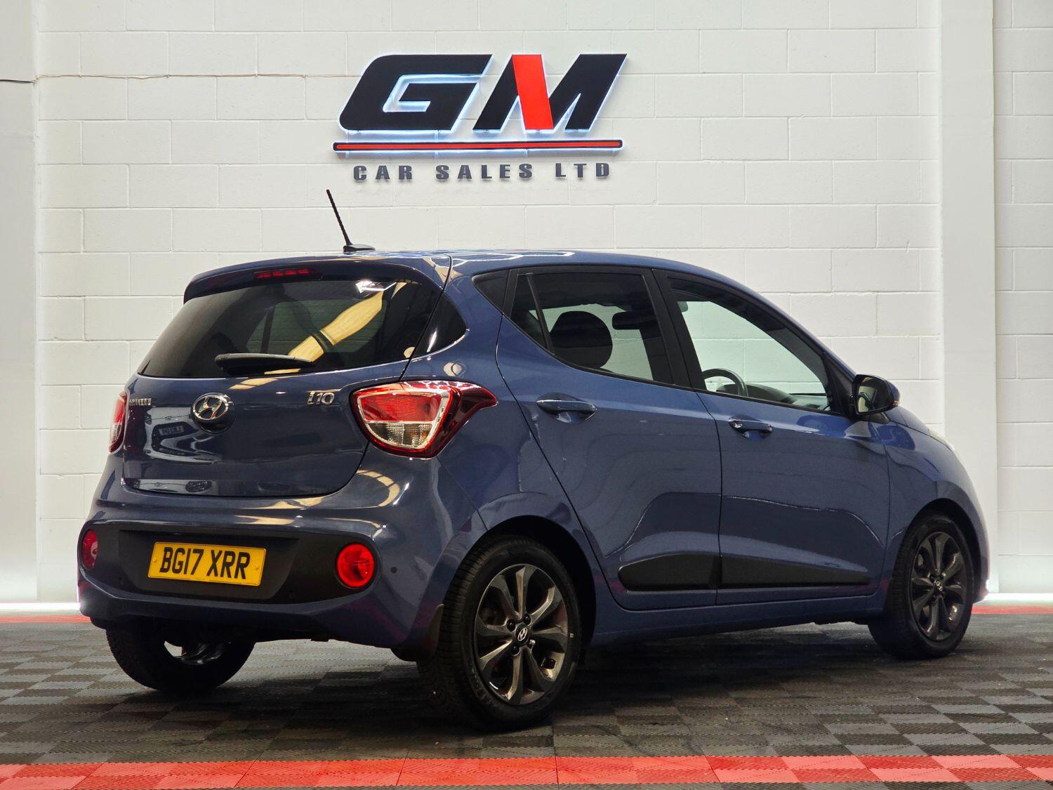 Used Hyundai i10 2017 for sale - 76611658: Photo 8