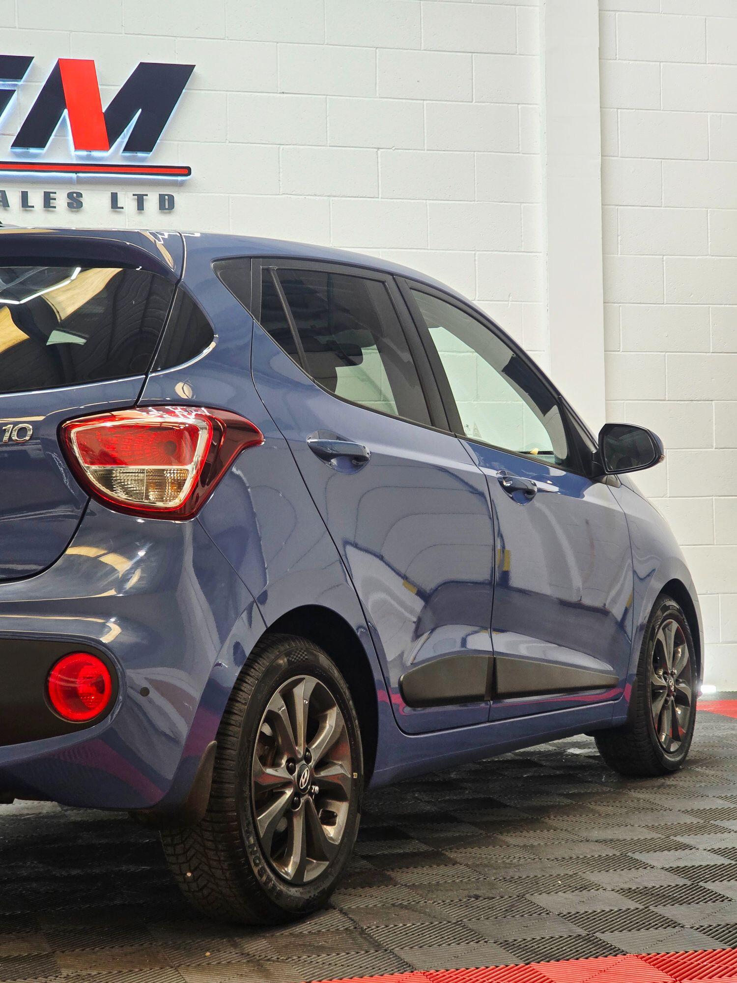 Used Hyundai i10 2017 for sale - 76611658: Photo 9