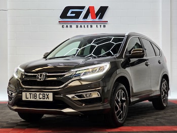 Used Honda CR-V 2018 for sale - 78608239: Photo