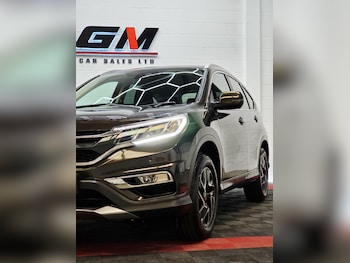 Used Honda CR-V 2018 for sale - 78608239: Photo
