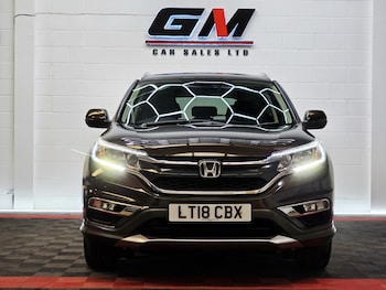 Used Honda CR-V 2018 for sale - 78608239: Photo
