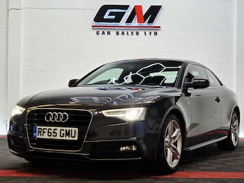 Used Audi A5 2016 for sale - 79060065: Photo