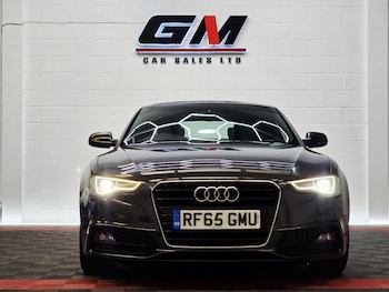 Used Audi A5 2016 for sale - 79060065: Photo