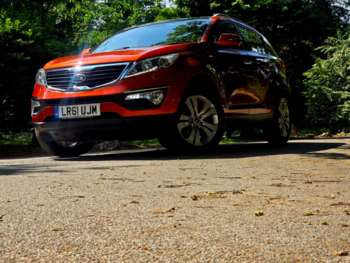 Used Kia Sportage 2011 for sale - 74962784: Photo