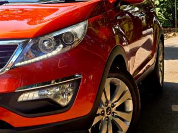 Used Kia Sportage 2011 for sale - 74962784: Photo