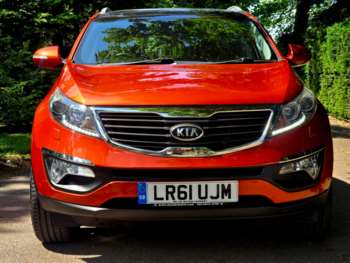 Used Kia Sportage 2011 for sale - 74962784: Photo