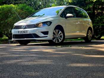 Used Volkswagen Golf SV 2015 for sale - 74505150: Photo