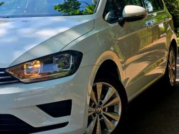 Used Volkswagen Golf SV 2015 for sale - 74505150: Photo