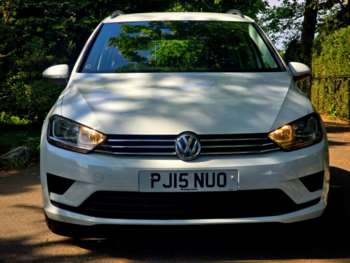 Used Volkswagen Golf SV 2015 for sale - 74505150: Photo