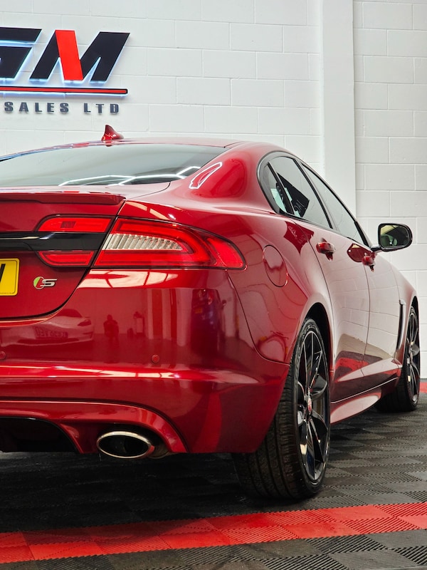 Used Jaguar XF 2015 for sale - 76287485: Photo 10