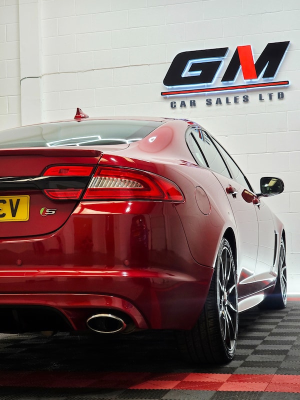 Used Jaguar XF 2015 for sale - 76287485: Photo 11