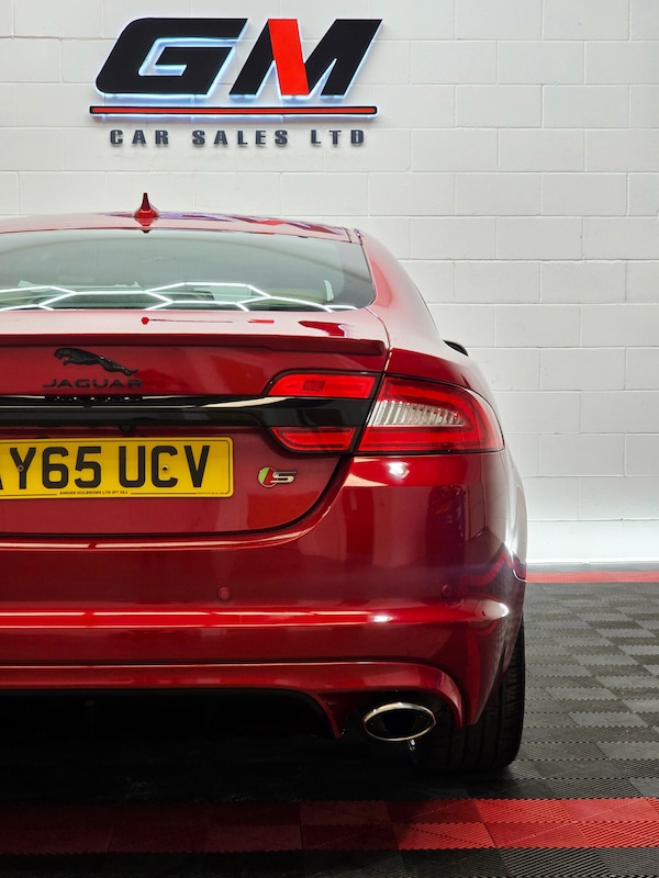 Used Jaguar XF 2015 for sale - 76287485: Photo 12