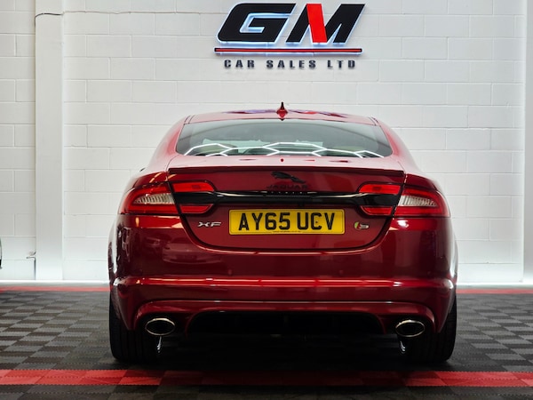 Used Jaguar XF 2015 for sale - 76287485: Photo 13