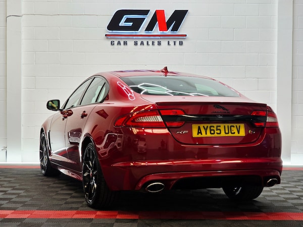 Used Jaguar XF 2015 for sale - 76287485: Photo 14